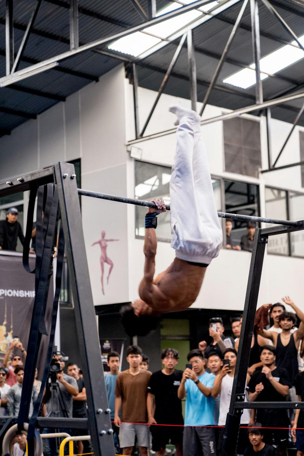 Olympic lifting platform