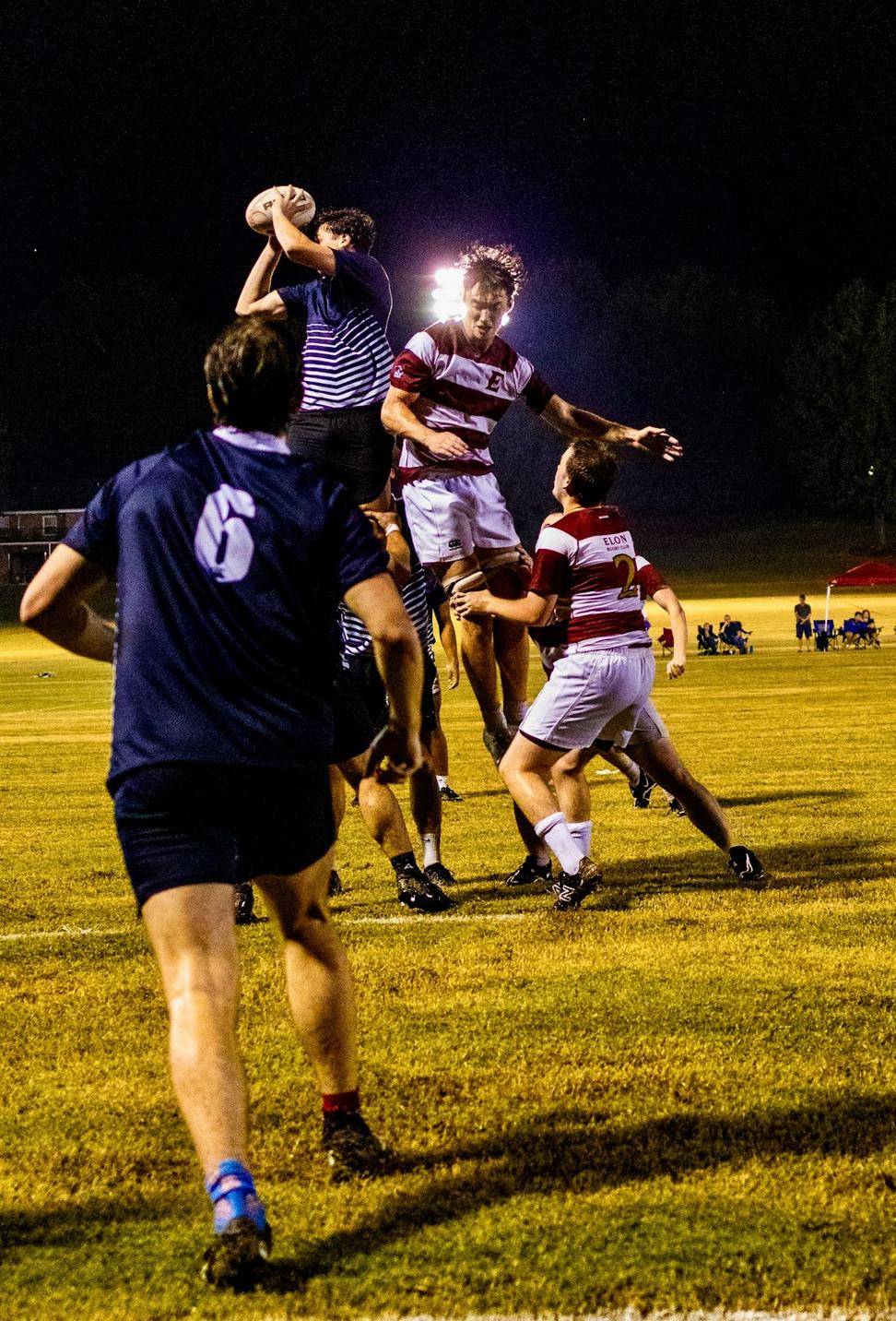 Athletic performance training